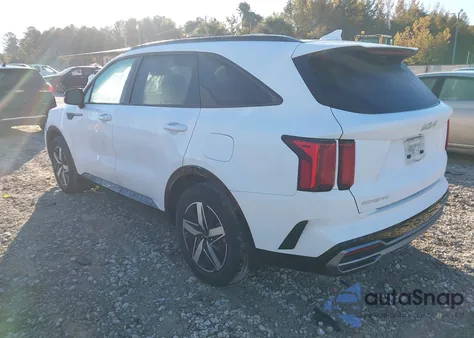 2023 Kia Sorento S from USA, damaged, VIN 5XYRL4LC0PG228970